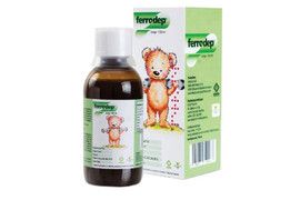 Ferrodep sirop 150 ml, Dr Phyto