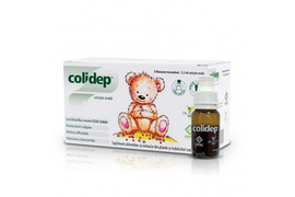 Colidep solutie orala, 8 flacoane x 5.5 ml, Dr. Phyto 