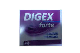Digex Forte Super Digestiv,Solutia perfecta pentru mesele copioase X10capsule, Fiterman