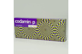 Codamin P, 20 comprimate, Terapia Ranbaxy
