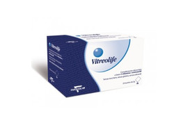 Vitreolife vitamine si aminoacizi, 20 plicuri, Farmigea Italia