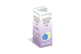 Lactosal free, 10 ml, Biosooft
