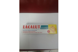 Lacalut Sensitiv 75ml -33% Cadou, Zdrovit