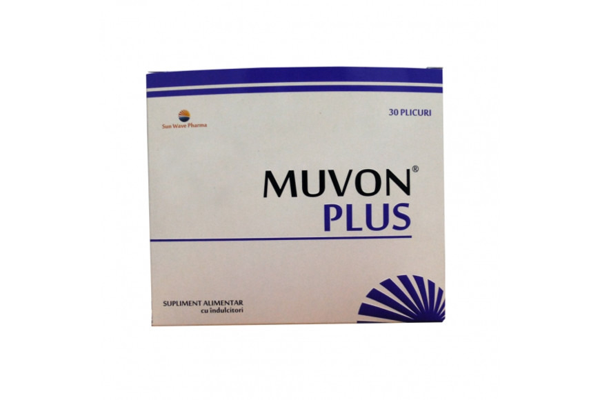 Muvon Plus | Medimfarm