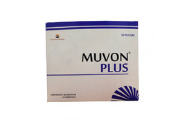 Muvon Plus, sanatatea cartilajelor si articulatiilor X30plicuri, Sunwave