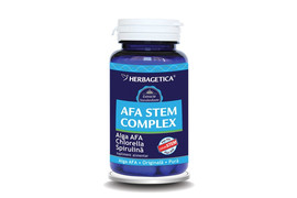 Afa Stem Complex, 120 capsule, Herbagetica 