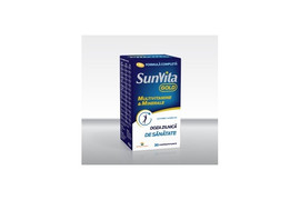 SunVita Gold Multivitamine & Minerale, 30 comprimate , Sunwave