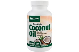 Coconut Oil Extra-virgin 1000mg