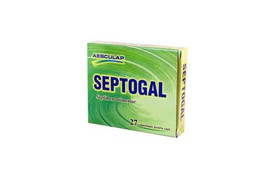 Septogal, 27 comprimate, Aesculap