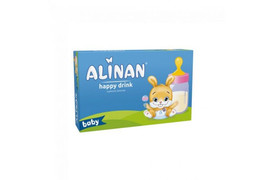 Alinan Happy Drink, anticolici, 12 plicuri, Fiterman 