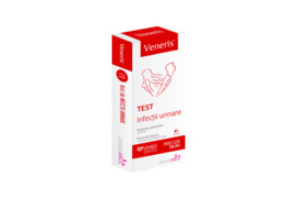 Test de infectii urinare unisex, Veneris