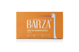 Test de menopauza, Barza