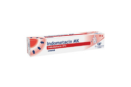 Indometacin Mk crema 4%, 35 g, Fiterman