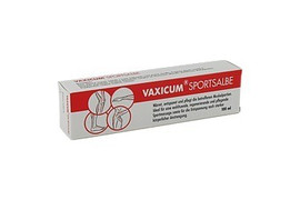 Vaxicum sport unguent, 50 ml, Worwag Pharma 