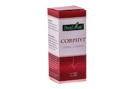 Corphyt Tonic Cardiac 50 ml, Plantextract