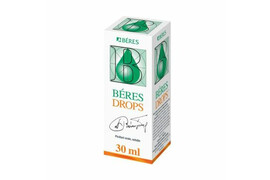 Beres Drops, 30 ml, Beres Pharmaceuticals Co