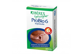 Probio 6, probiotice benefice 30capsule, Beres