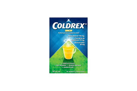 Coldrex lemon, 10 plicuri, Gsk