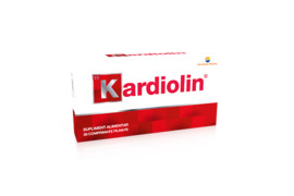 Kardiolin, 28 capsule, Sunwave
