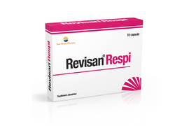 Revisan Respi, 15 capsule, Sun Wave Pharma 