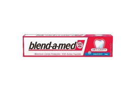 Pasta de dinti Calci Stat Fresh Anti-cavity Blend-a-med, 50 ml, P&G 