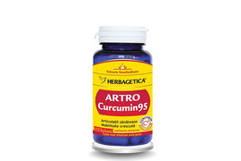 Artro Curcumin95 60 capsule, Herbagetica