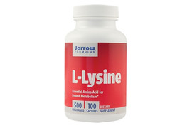L- Lysine, 100 comprimate, Secom