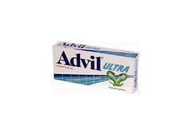 Advil Ultra 200mg, 10 capsule, Pfizer