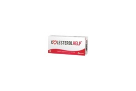 ColesterolHelp, 30 comprimate, Biofarm