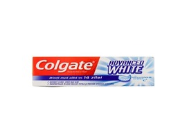 Pasta de dinti Advance White, 50 ml, Colgate 
