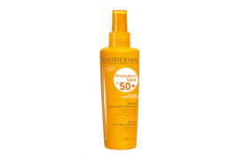 Spray protectie solara Photoderm Max SPF 50, 200 ml, Bioderma