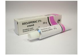 Diclofenac 10mg/g, 25g, Hyperion