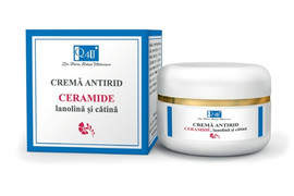 Crema antirid cu Ceramide, 50 ml, Tis Farmaceutic