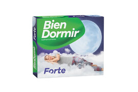 Bien Dormir Forte, 36 capsule, Fiterman Pharma