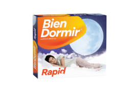 Bien Dormir Rapid, 36 capsule, Fiterman Pharma