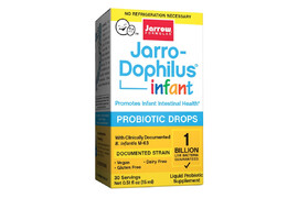 Jarro Dophilus Infant, 15 ml, Jarrow Formula
