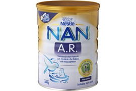 Nan AR lapte praf pentru regim dietetic +0 luni, 400 g, Nestle