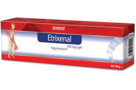 Etrixenal gel 100 mg/g Proenzi, 55 g, Walmark  