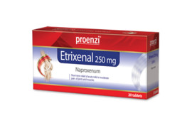 Etrixenal 250mg, 20 comprimate, Walmark