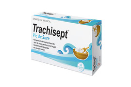 Trachisept Pic de Sare, 18 comprimate, Labormed Pharma