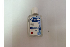 Gel Antibacterian Fresko ,60 ml, Fresko