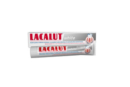 Pasta de dinti Lacalut White, 75 ml, Theiss Naturwaren