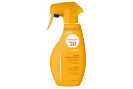 Spray protectie solara SPF 30 Photoderm, 400 ml, Bioderma 