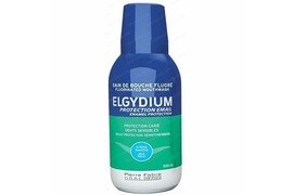 Apă de gură dinți sensibili Elgydium, 500ml, Elgydium Clinic