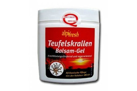 Balsam gel cu extract de Gheara Diavolului 250 ml, Alpifresh