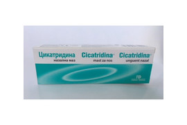 Cicatridina unguent nazal 15 g, Farma-Derma Italia