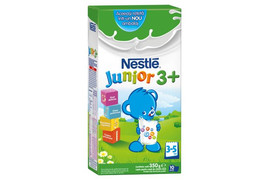Lapte praf JUNIOR 3+, 350 g 3-5 ani, Nestle 