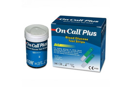 Teste Glicemie On Call Plus 50 bucati, Acon Labs USA
