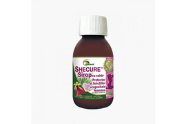 Sirop Shecure cu zahar, 200 ml, Ayurmed