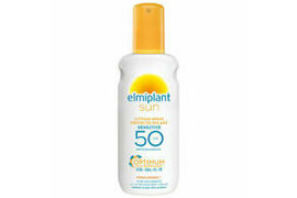 Spray cu protectie solara Elmiplant Sun Sensitive SPF 50, 200 ml